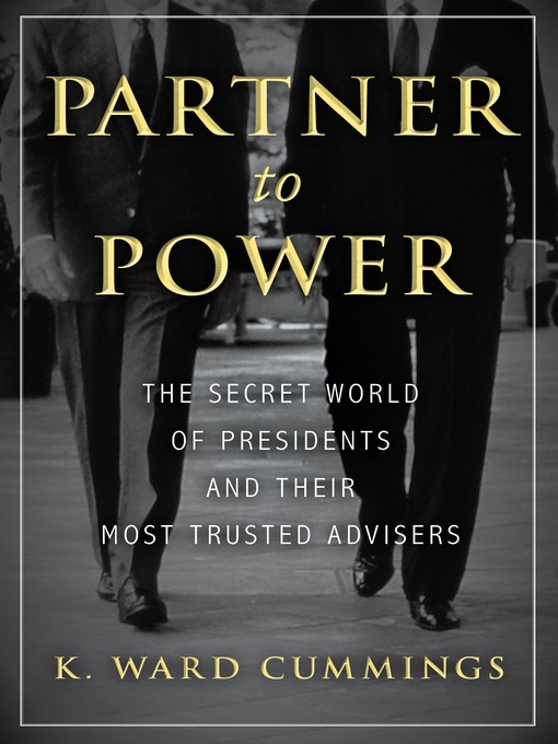 Title details for Partner to Power by K. Ward Cummings - Available